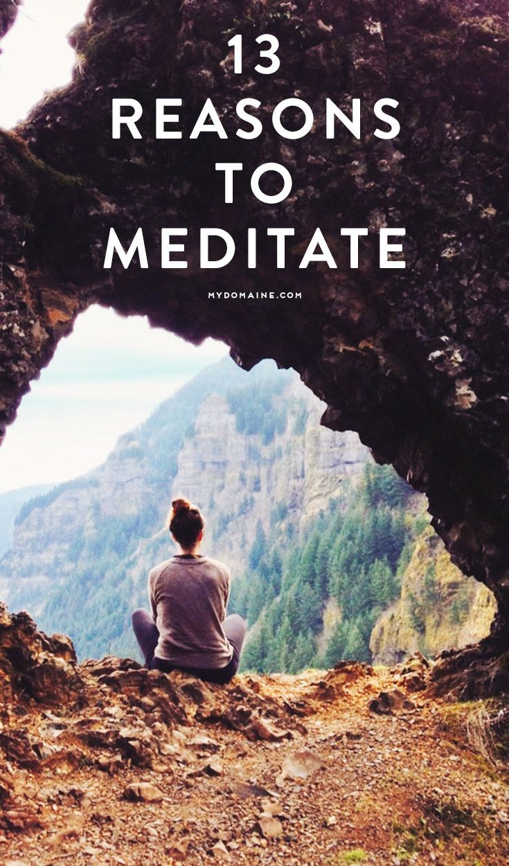 Here’s why everyone should be meditating