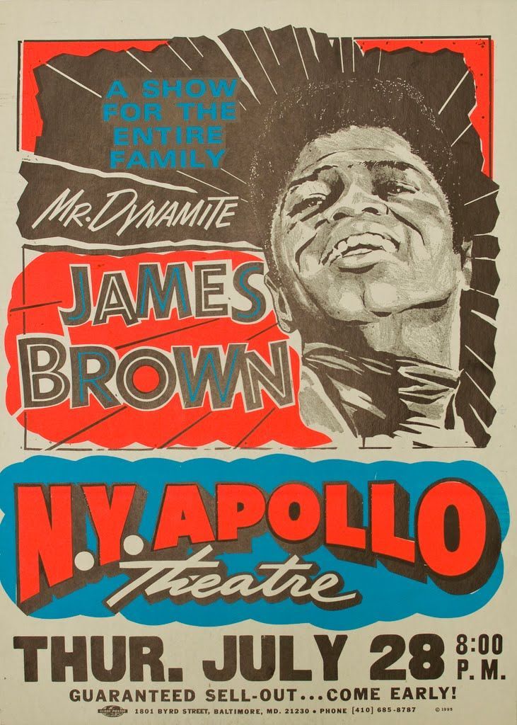 James Brown