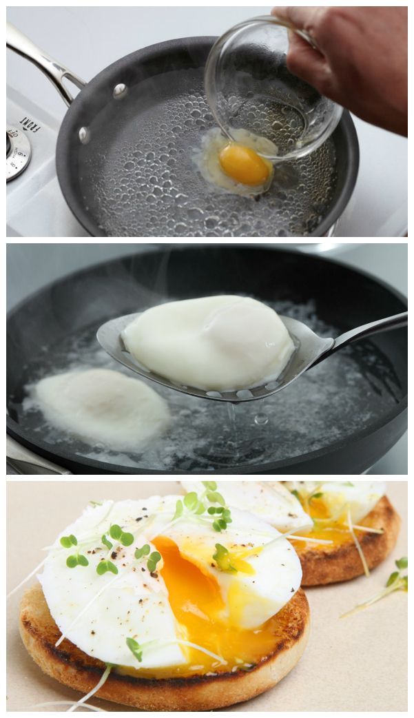 Learn how to poach eggs in just 15 minutes! I want to make eggs benedict for breakfast. Thats my goal :)