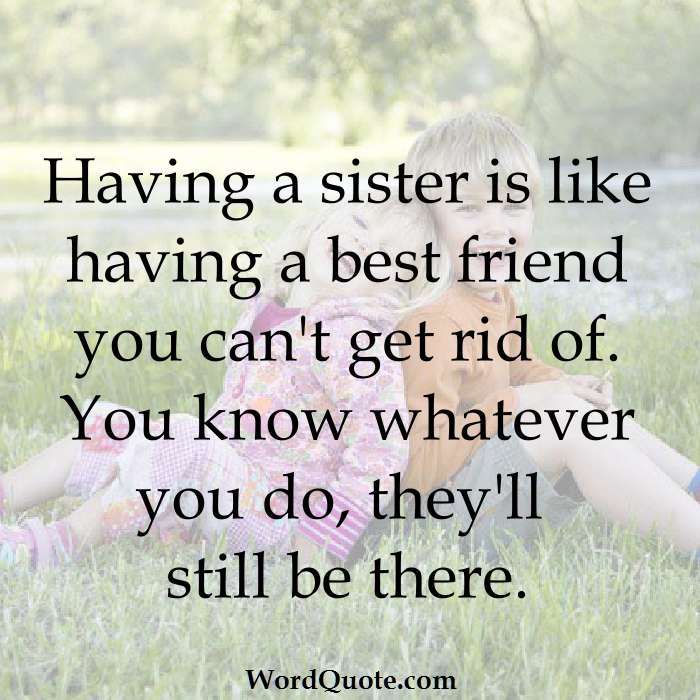beautiful brother and sister quotes -   Awesome brother and sister quotes