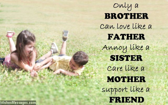 Brother And Sister Quotes Siblings -   Awesome brother and sister quotes