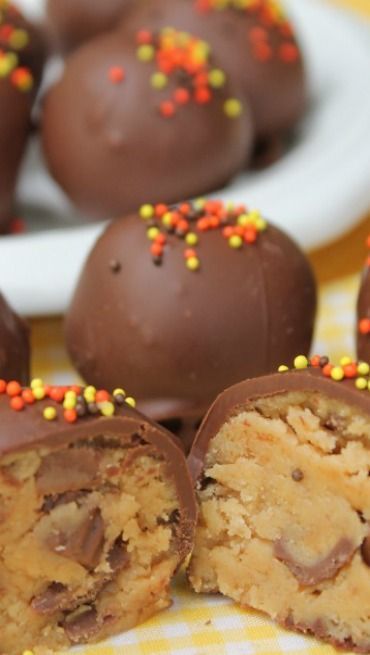 Reese’s Nutter Butter Cookie Truffles