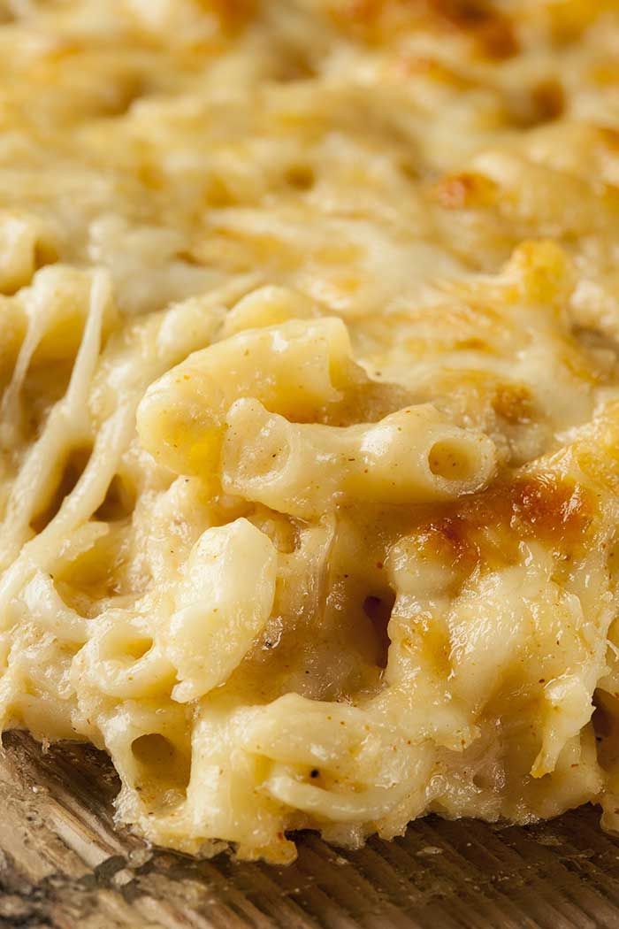 Southern Style Mac ‘n Cheese Recipe