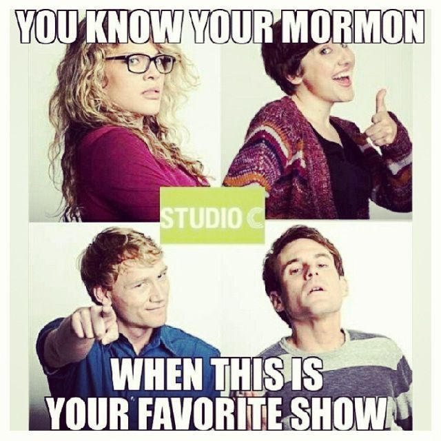 Studio C really is my absolute favorite show ever!! So funny!
