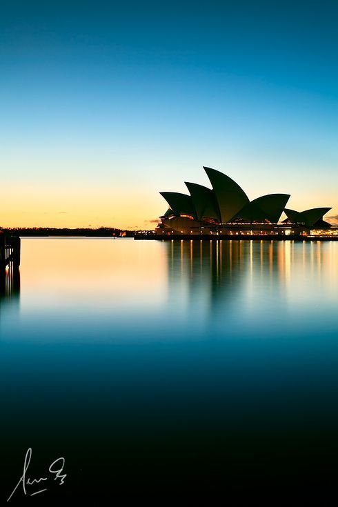 The metropolitan beauty of Sydney Harbour | 34 Reasons Australia Is The Most Beautiful Place On Earth