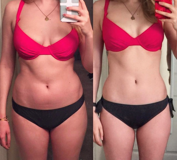 This blog is extremely helpful, I encourage anyone trying to lose weight to try this!