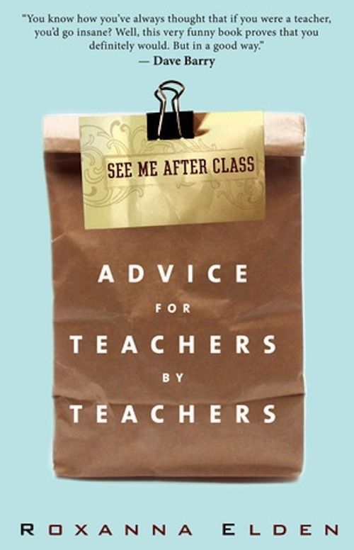 15 Books That Will Make You A Better Teacher….if you’re looking for a gift for me here is a list :)