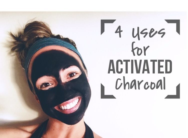 4 Unexpected Uses for Activated Charcoal (#2 is My Favorite)