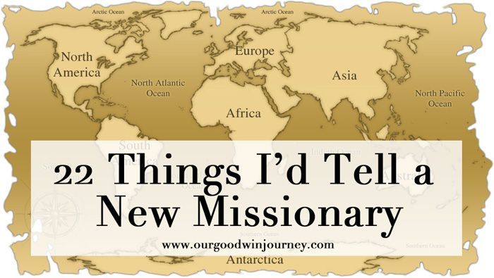 A great read!! Even for those who aren’t on deputation, it’s an eye-opener to what a missionary’s life is really like.