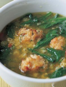 Barefoot Contessa – Recipes – Italian Wedding Soup