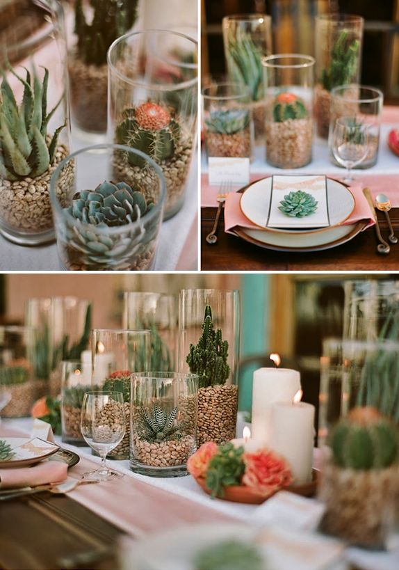 Cactus Wedding Decor Inspiration » Alexan Events | Denver Wedding Planners, Colorado Wedding and Event Planning