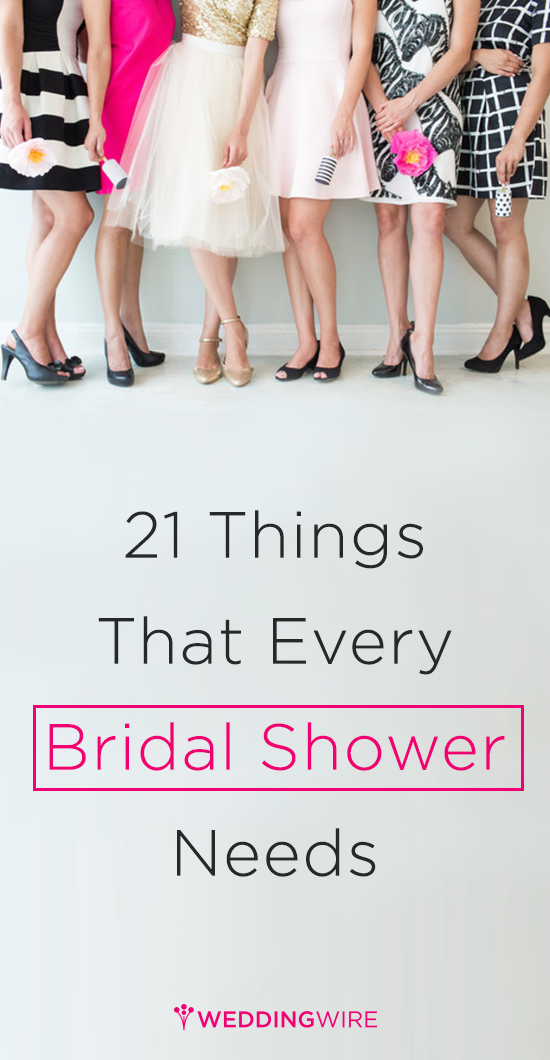 Calling all #bridesmaids and planners! @WeddingWire has put together 21 awesome items to add a little extra umph to the bridal