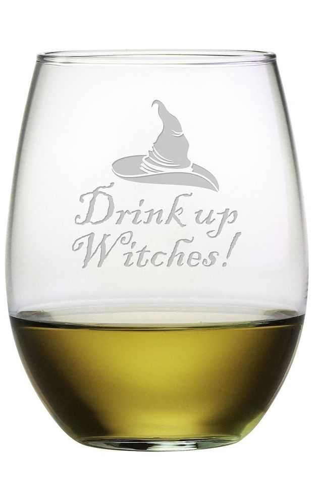 Drink Up Witches!