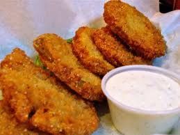 Fried Green Tomatoes Recipe My Grandmother Taught Me How to Make