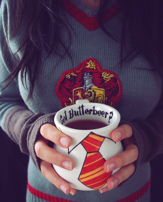 Harry Potter mug