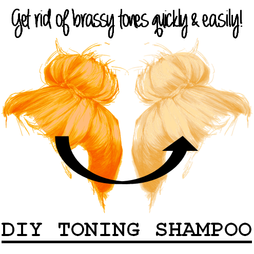 How I Combat Brassy Tones and Upkeep my Blonde Hair