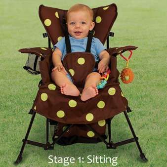 I want this! Go with Me Chair. 3months – 6 years (up to 75lbs).