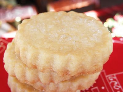 I’ve used so many different shortbread recipes! I think I like this one best!