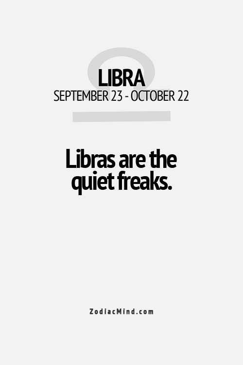 Lol hell yeah Libras are the closet freaks! We do it best because we do it to please AND to be pleased ;)