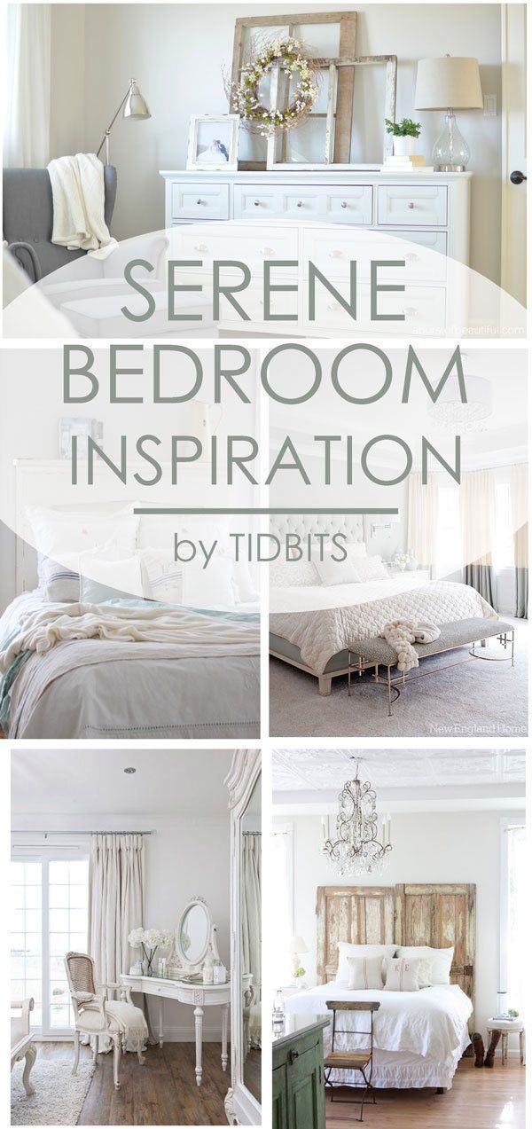 Master Bedroom Design Inspiration | The Horrid “Before” Picture – Tidbits