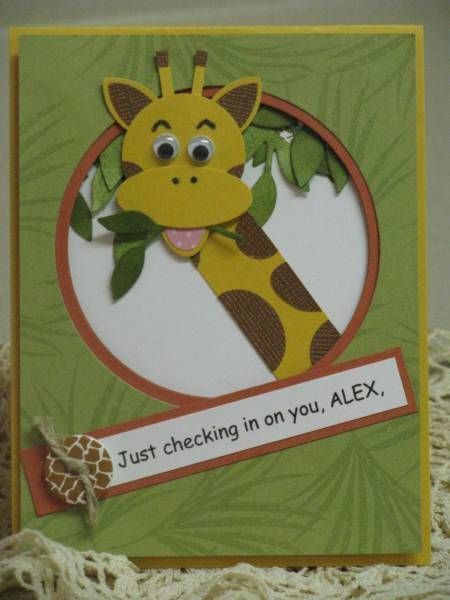 MMTPT207 for Alex, TSC, Punch art by irishgreensue – Cards and Paper Crafts at Splitcoaststampers