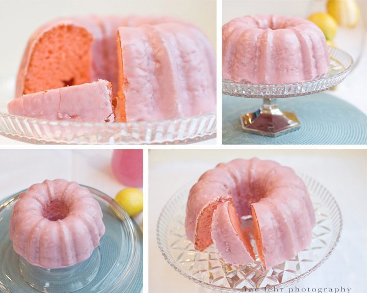 Pink Lemonade Cake. BATTER: 1 cup homemade unsalted butter, softened; 2 cups white sugar 4 eggs, room temperature; 2-3/4 cups