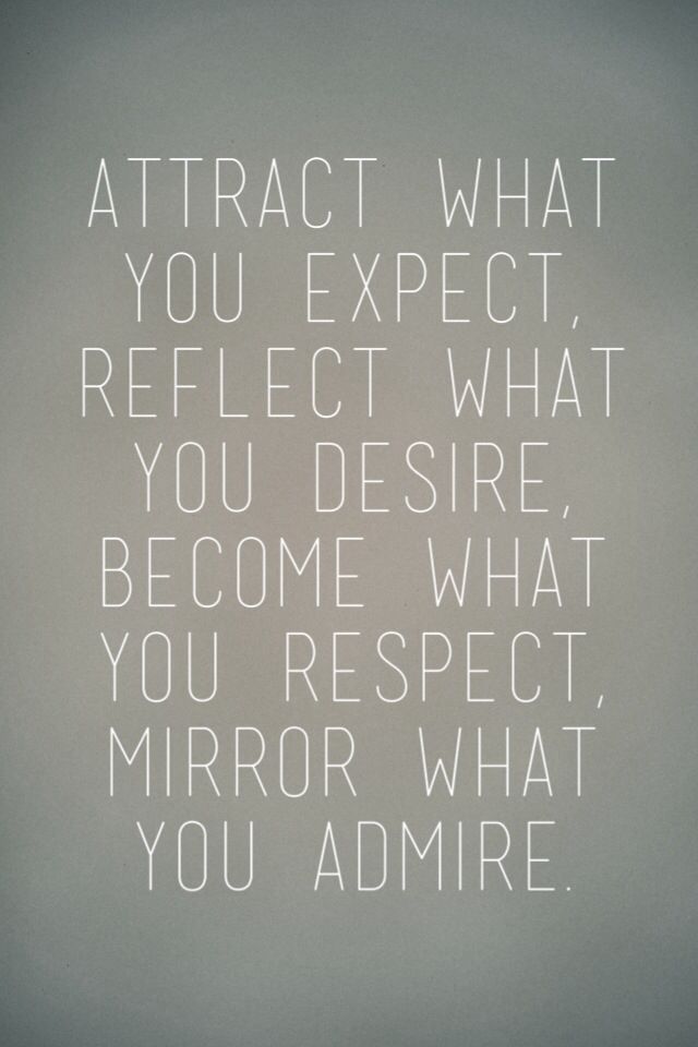 Put your focus on what you can do to be better instead of on how you wish someone was better to you