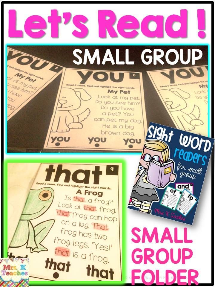 SIGHT WORD SIMPLE READERS! 100 STORIES. GREAT IDEA FOR SIGHT WORD FLUENCY.