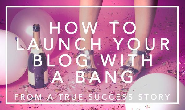 Six powerful tips from a blogger who grew her blog from zero to one million+ visitors in a short time. Learn how to launch your