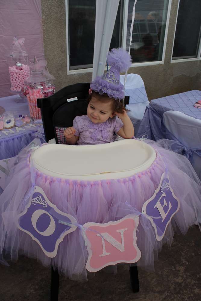 Sofia the First Birthday Party Ideas | Photo 15 of 29 | Catch My Party