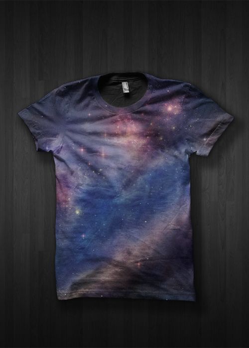 Starry tee