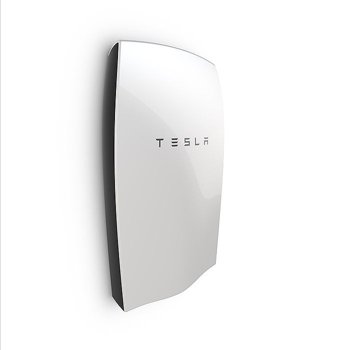 Tesla Energy PowerWall Home Battery: 7kWh of Off Grid Solar Energy Storage For $3000