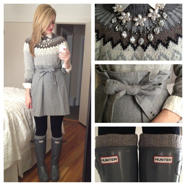 The combination of gray gradients and patterns makes this outfit awesome! I love gray, but sometimes I get bogged down in it. This