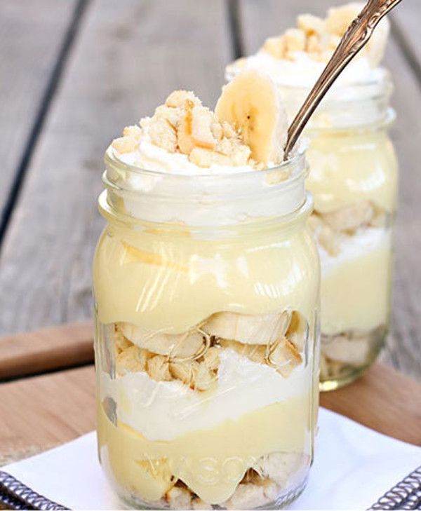 This Banana Pudding Mason Jar Recipe is one of the best around. If you need a banana pudding recipe that will delight and impress
