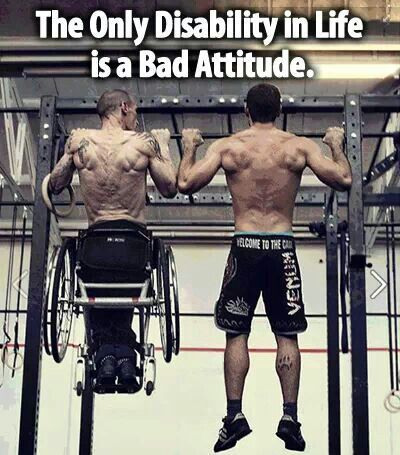 Thomas & Smith (2009: p.10) discovered that people with impairments and disabilities found that “the impact of social and