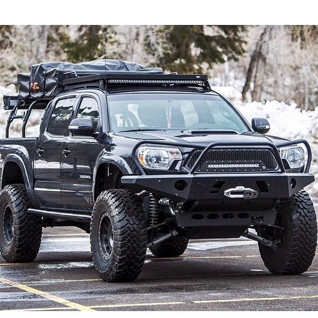 Toyota Tacoma, Dam thats something id love to have for some outdoors adventures man.