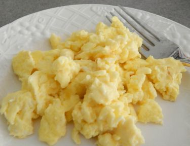 Try this secret ingredient in your scrambled eggs, and you will never again make them any other way!!!