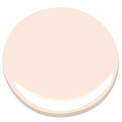 warm blush 892 Paint – Benjamin Moore warm blush Paint Color Details