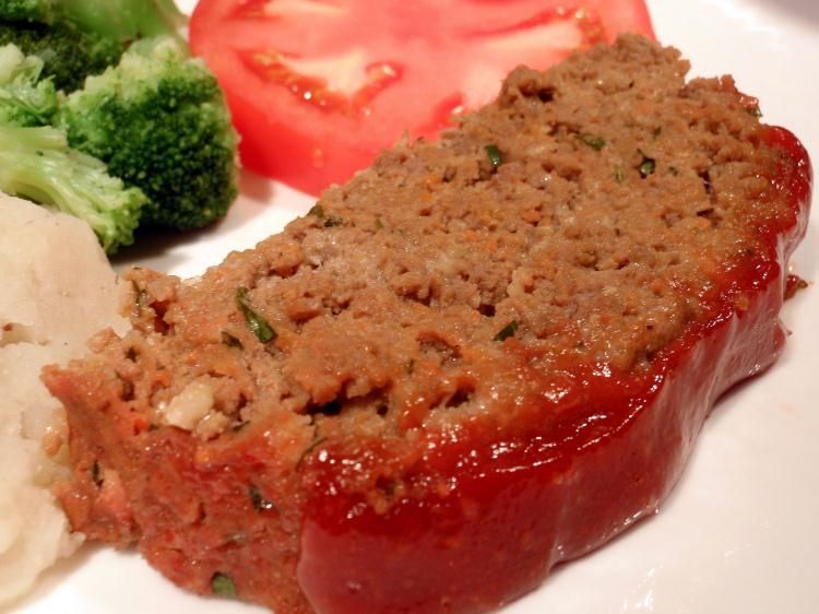 Weight Watchers Points Plus Recipes – Meatloaf for 4 points and lots of other great recipes!