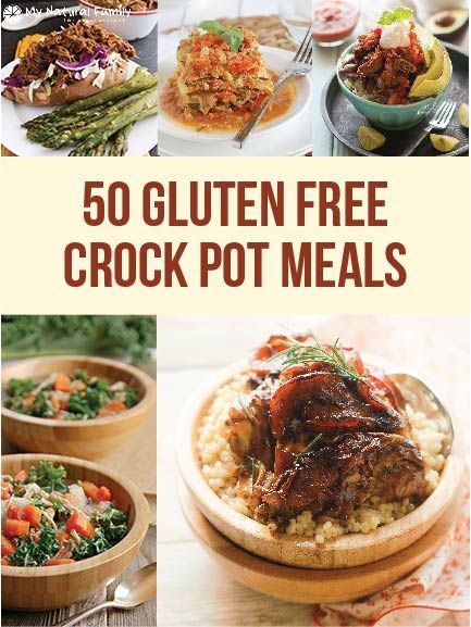 Wow!… can you believe I have a list of fifty, yes 50 gluten free crock pot mealss! I hope you will check out this list of gluten