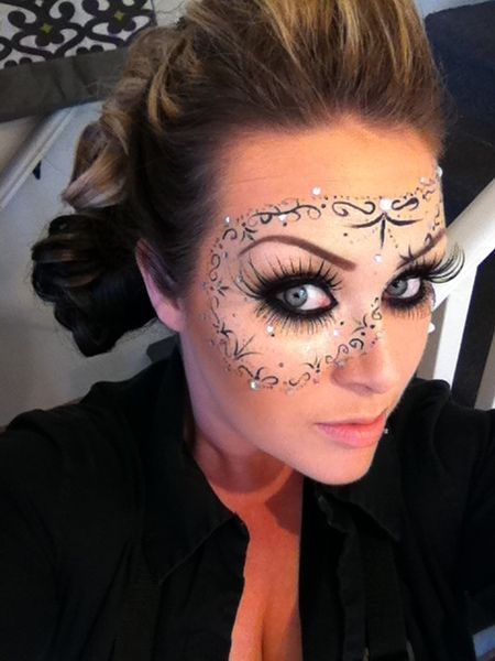 10 MORE Makeup Looks for Halloween – This Silly Girl’s Life