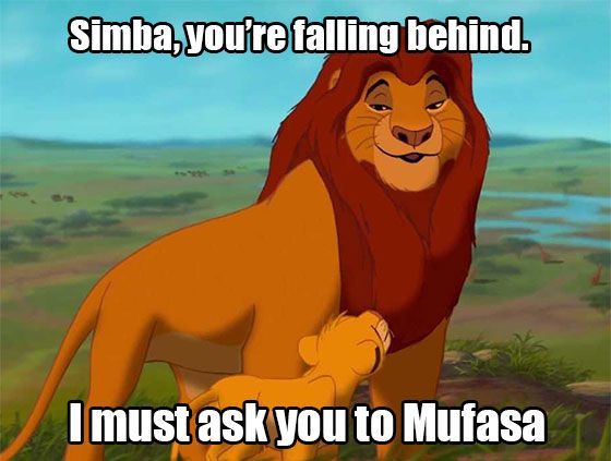 17 Lion King Jokes Only True Disney Fans will Understand (FUNNY)