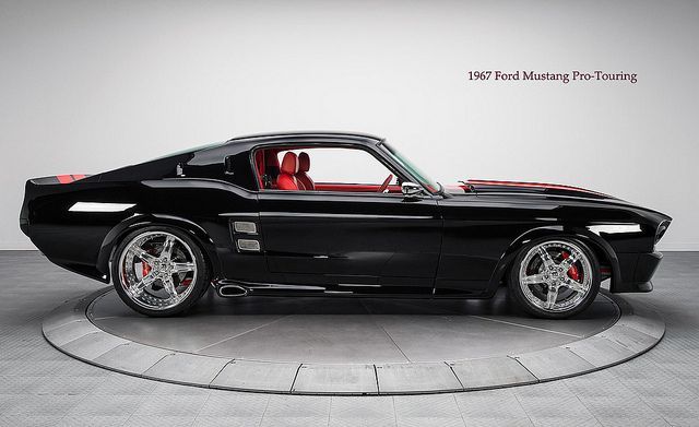 1967 Ford Mustang Fastback I want this!!