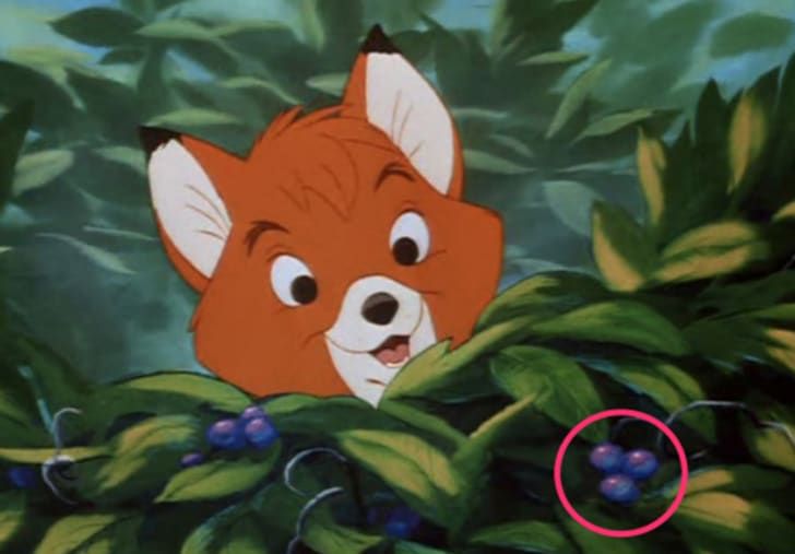 39 Hidden Mickeys in Disney Animated Movies