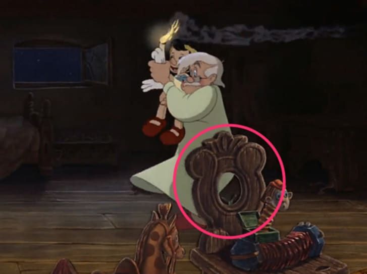 39 Hidden Mickeys in Disney Animated Movies
