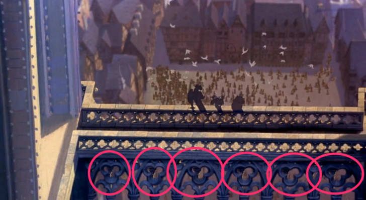 39 Hidden Mickeys in Disney Animated Movies