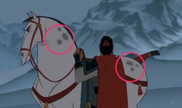 39 Hidden Mickeys in Disney Animated Movies