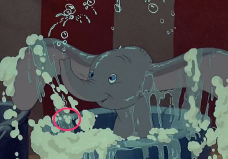 39 Hidden Mickeys in Disney Animated Movies