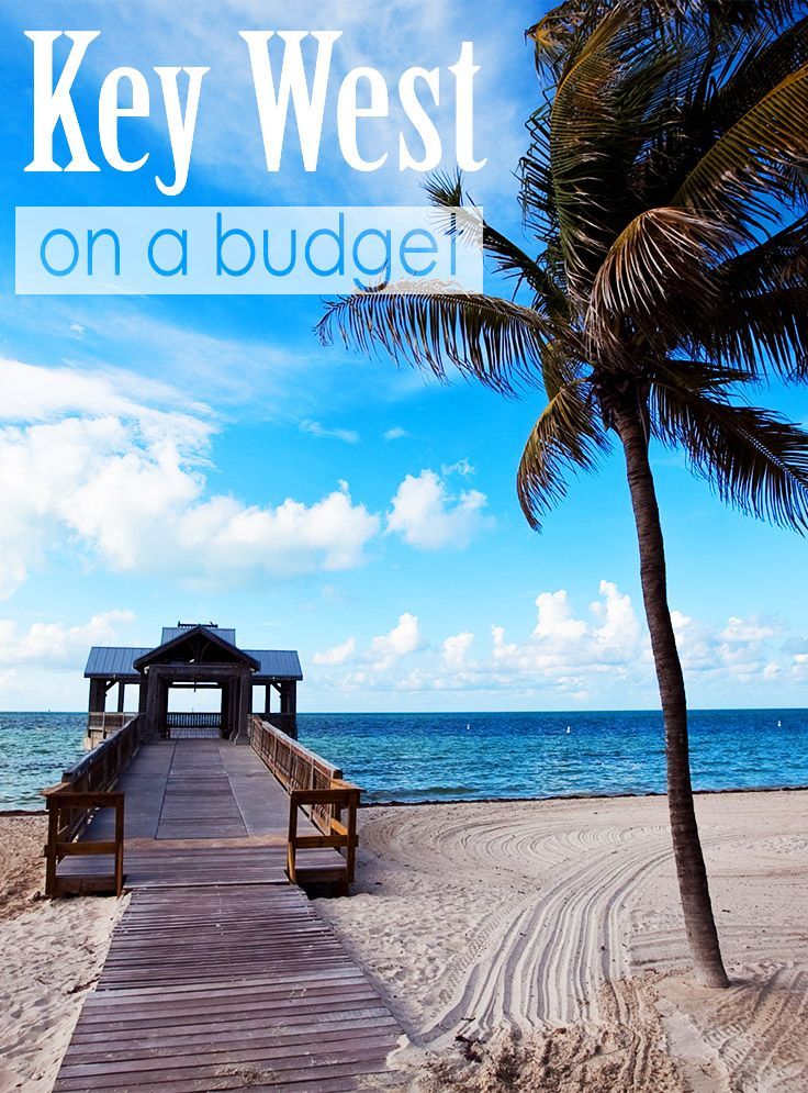 A trip to Key West, Florida doesn’t have to break your bank, find out how to plan a vacation to the tropical destination on a
