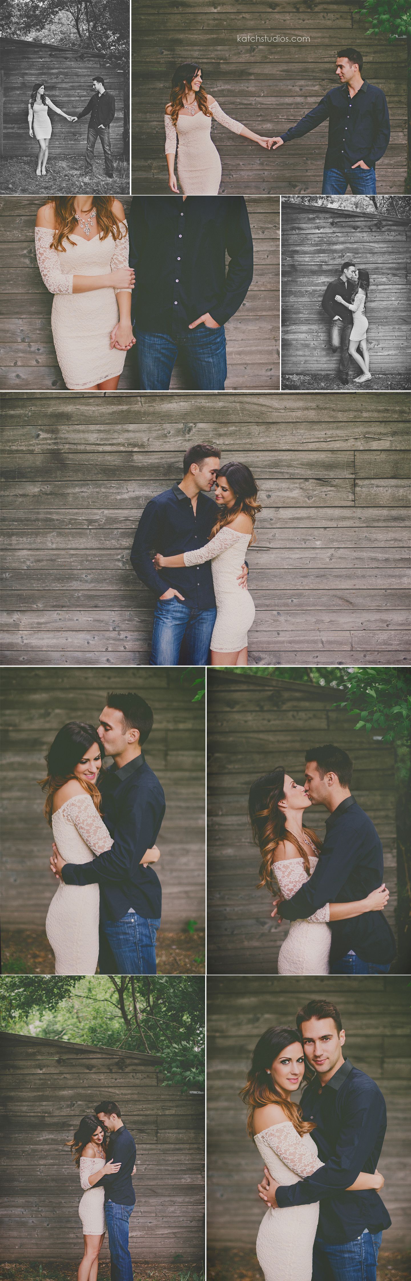 An engagement session I actually like